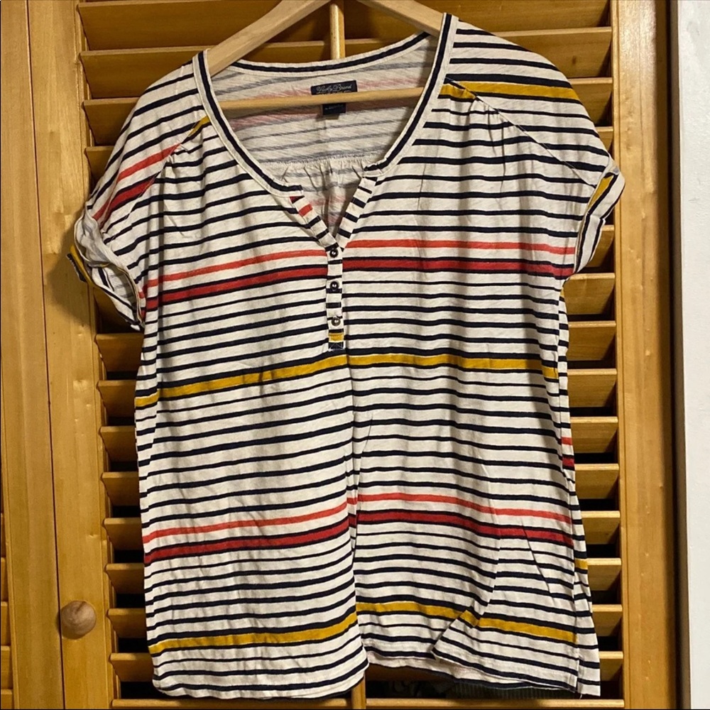 Cute Striped T-Shirt
